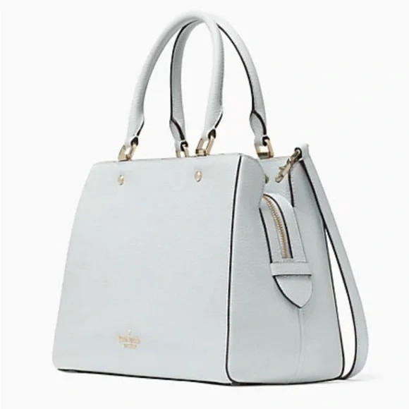 Kate Spade Leila Medium Triple Compartment Satchel - Picture 5 of 13